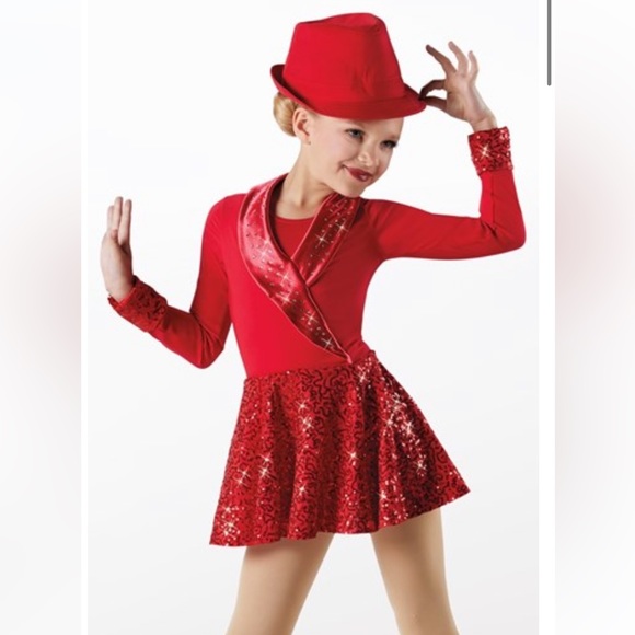 Blackbird Dance Costume (hat not included) - Picture 1 of 4